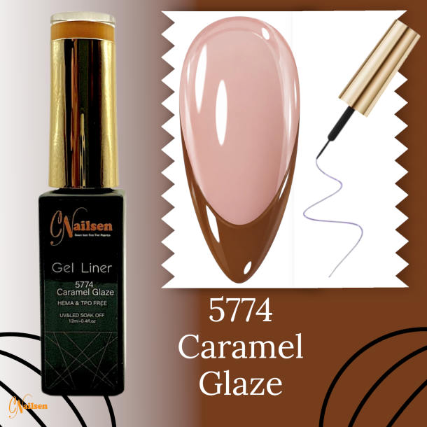5774 Caramel Glaze