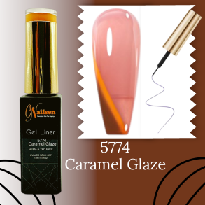 5774 Caramel Glaze