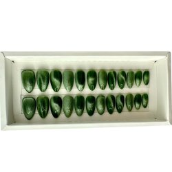 Kunstige Negle Cat Eye 10D Design