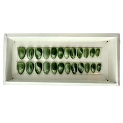 Kunstige Negle Cat Eye 10D Design