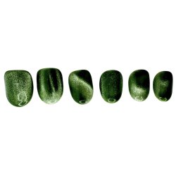 Kunstige Negle Cat Eye 10D Design