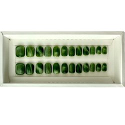 Kunstige Negle Cat Eye 10D Design