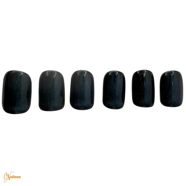 Kunstige Negle Cat Eye 10D Design