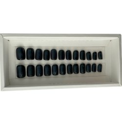 Kunstige Negle Cat Eye 10D Design