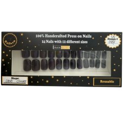 Kunstige Negle Cat Eye 10D Design