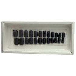 Kunstige Negle Cat Eye 10D Design