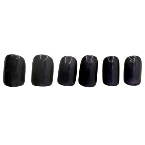 Kunstige Negle Cat Eye 10D Design