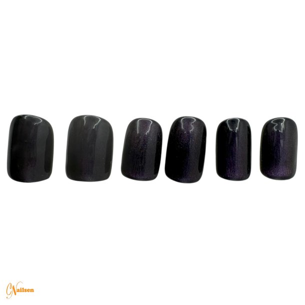 Kunstige Negle Cat Eye 10D Design
