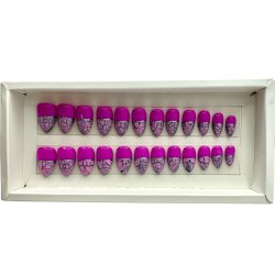 Kunstige Negle Revne Design