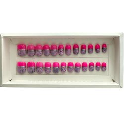 Kunstige Negle Revne Design