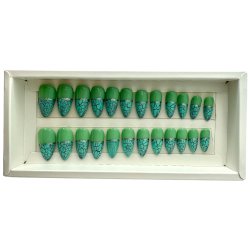 Kunstige Negle Revne Design