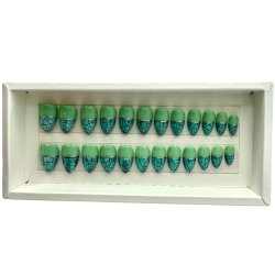 Kunstige Negle Revne Design