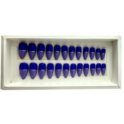 Kunstige Negle Revne Design