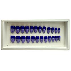 Kunstige Negle Revne Design