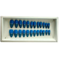 Kunstige Negle Revne Design