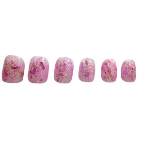 Kunstige Negle Krystal Design