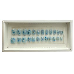 Kunstige Negle Krystal Design