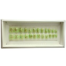 Kunstige Negle Krystal Design