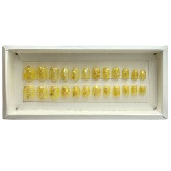 Kunstige Negle Krystal Design