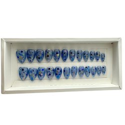 Kunstige Negle Krystal Design