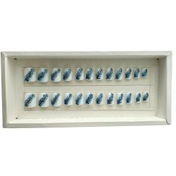 Kunstige Negle Fjer Design