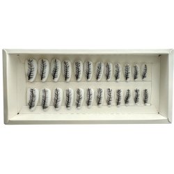 Kunstige Negle Fjer Design