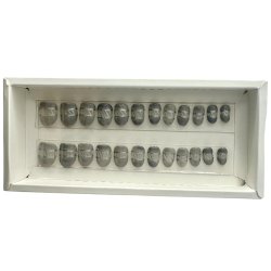 Kunstige Negle Glitter Design