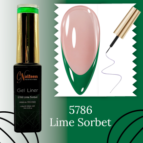 5786 Lime Sorbet