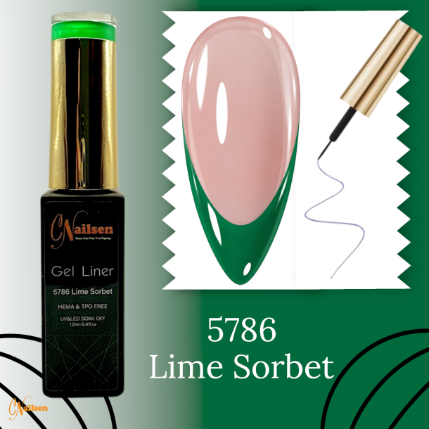 5786 Lime Sorbet