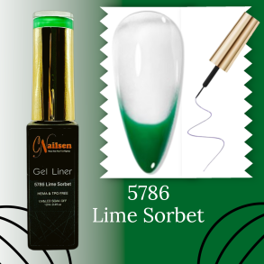 5786 Lime Sorbet