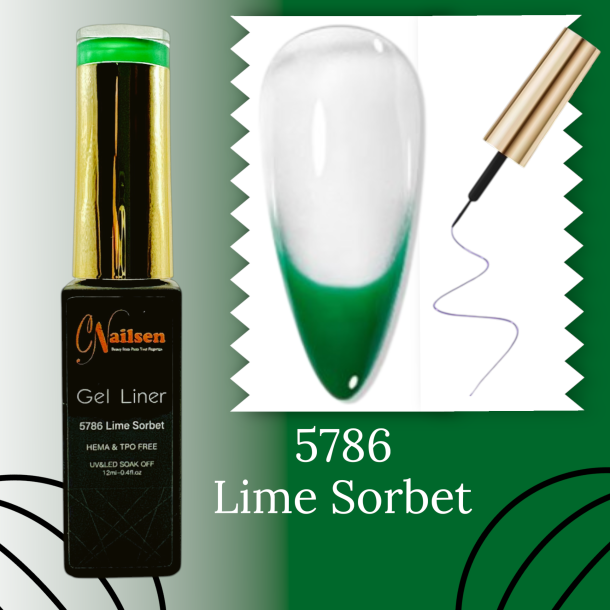 5786 Lime Sorbet