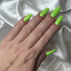 122 Limeade Glow