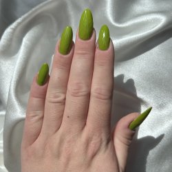 125 Olive Mist