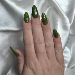 126 Green Moss