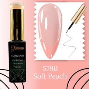 5790 Soft Peach