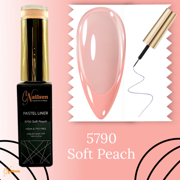 5790 Soft Peach