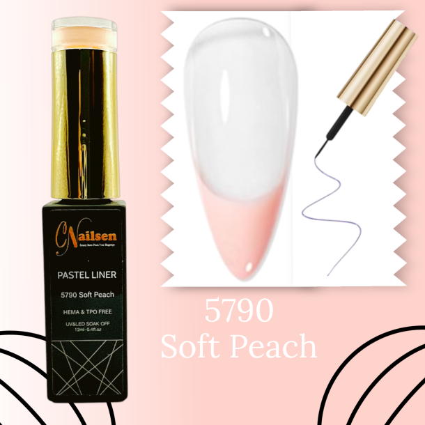 5790 Soft Peach