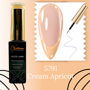 5791 Cream Apricot