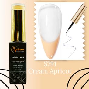 5791 Cream Apricot