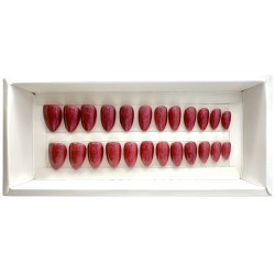 Kunstige Negle Pearl Design