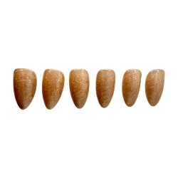 Kunstige Negle Pearl Design