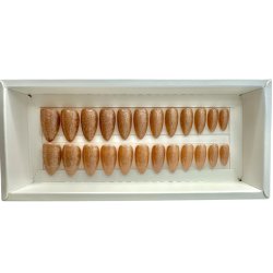 Kunstige Negle Pearl Design