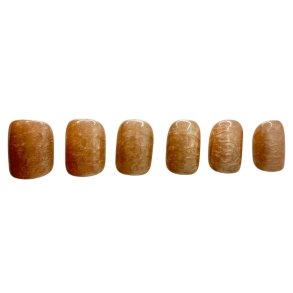 Kunstige Negle Pearl Design