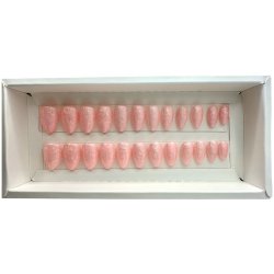 Kunstige Negle Pearl Design