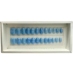 Kunstige Negle Pearl Design