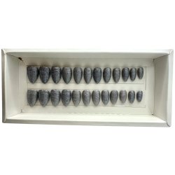 Kunstige Negle Pearl Design