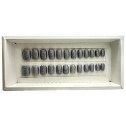 Kunstige Negle Pearl Design