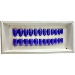 Kunstige Negle Pearl Design