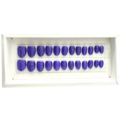 Kunstige Negle Pearl Design