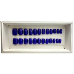 Kunstige Negle Pearl Design